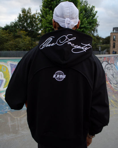 BULKING HOODIE x BLACK