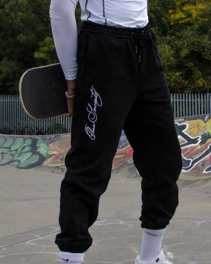 BULKING SWEATPANTS x BLACK