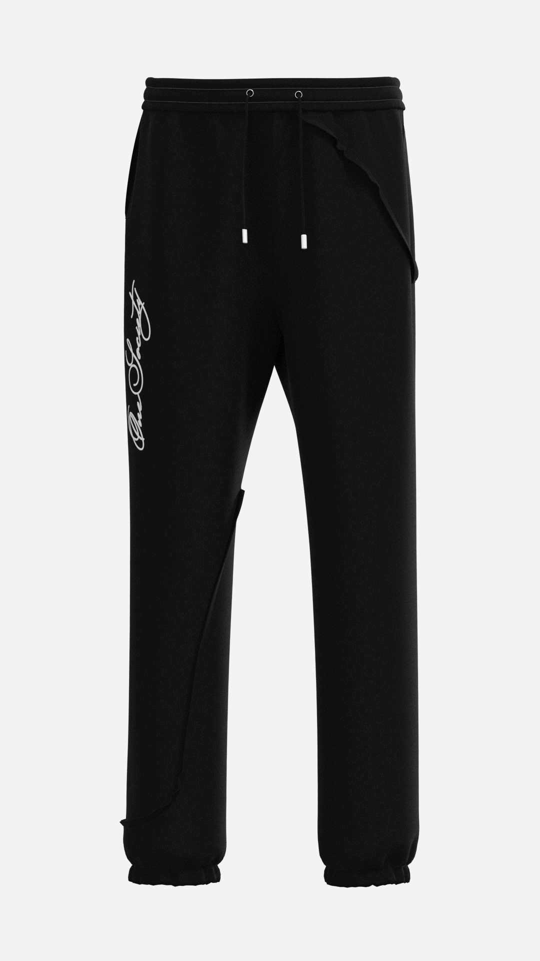 BULKING SWEATPANTS x BLACK