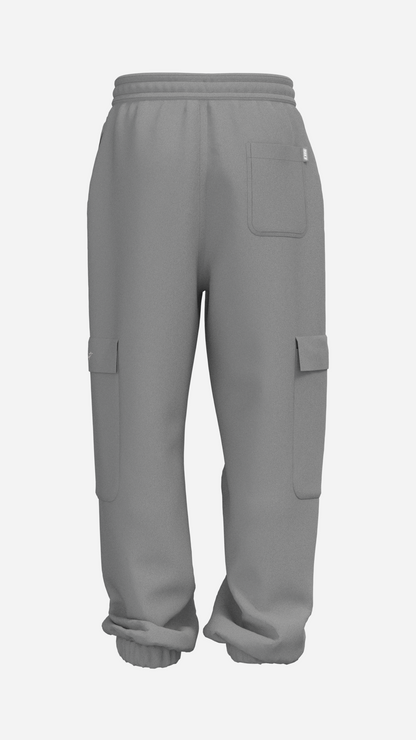 IRON CAPSULE X CARGO SWEATPANTS