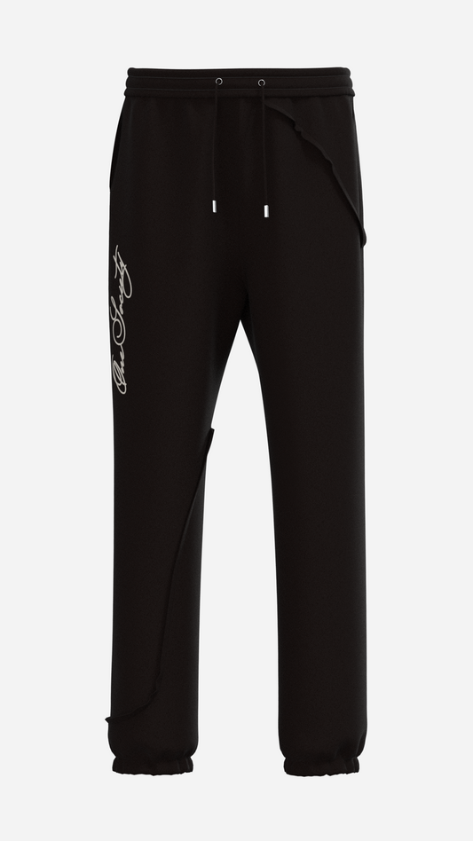 BULKING SWEATPANTS x BROWN