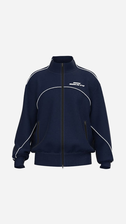 RETRO DROP X ZIP UP