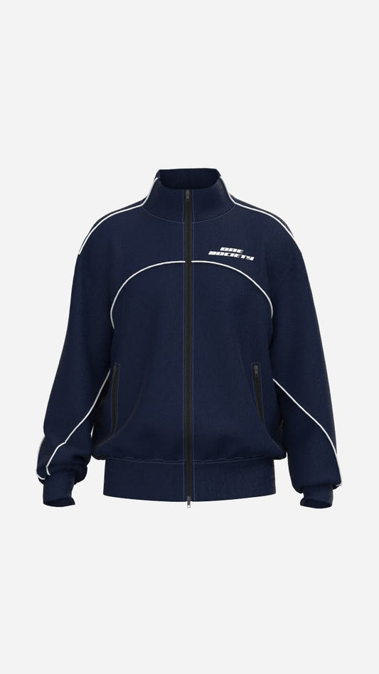 RETRO DROP X ZIP UP