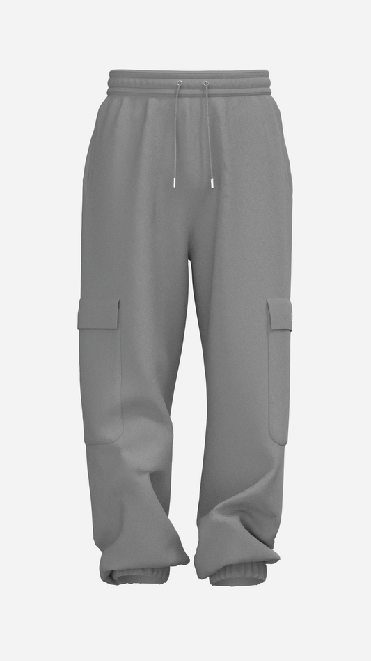 IRON CAPSULE X CARGO SWEATPANTS