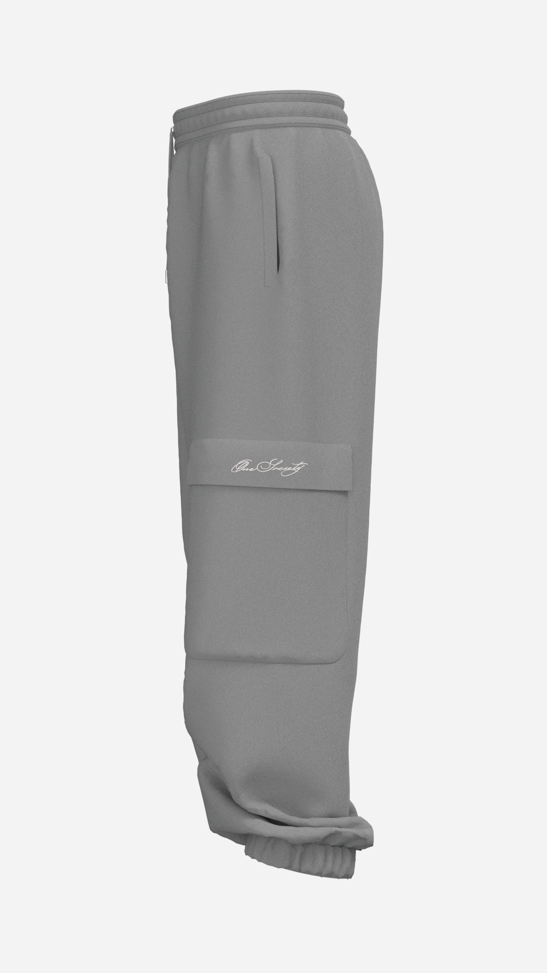 IRON CAPSULE X CARGO SWEATPANTS